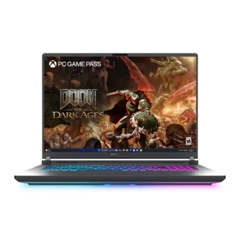 Laptop Gaming