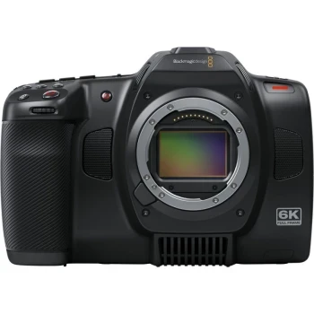 Camera Foto Blackmagic Photo Series