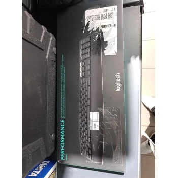 Logitech MK850 Wireless Keyboard Performance