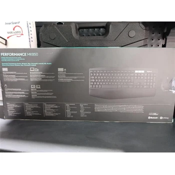 Logitech MK850 Wireless Keyboard Performance