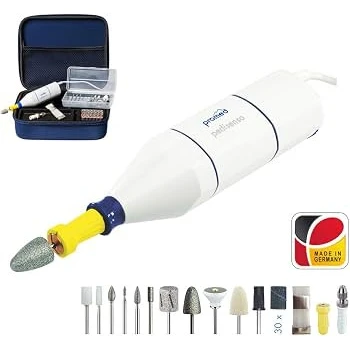 Promed - Pedi Senso Pila Electrica Unghii, 44 accesorii