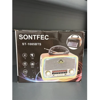 Radio retro ST-1085BTS