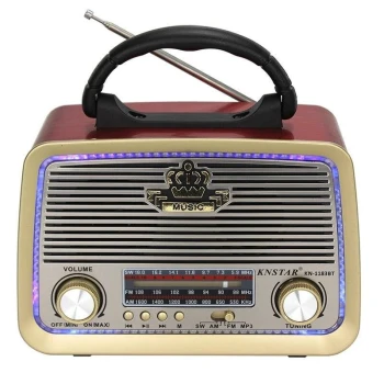 Radio retro ST-1085BTS