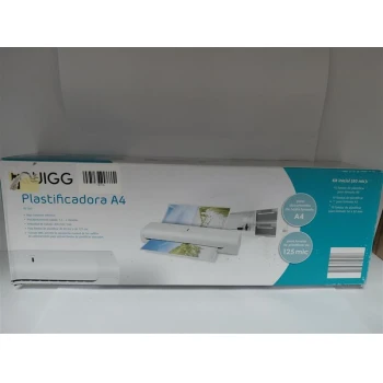 QUIGG OL 260 PLASTIFICATOR A4 EAN - 24058261