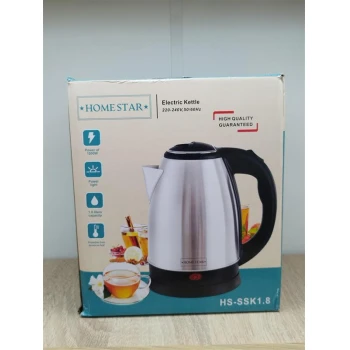 HOME STAR HS-SSK1.8 FIERBATOR ELECTRIC