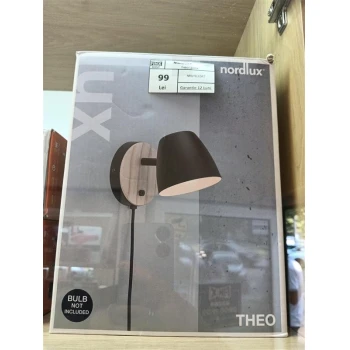 Nordlux Theo, GU10, IP20, 35W,
