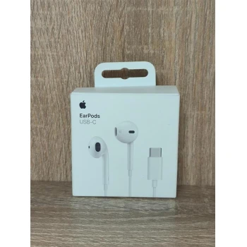 Casti Apple EarPods USB-C MYQY3ZM