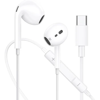 Casti Apple EarPods USB-C MYQY3ZM