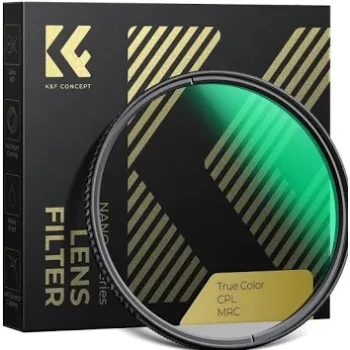 K&F CONCEPT NANO -X SERIES LENS FILTER