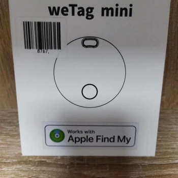 WETAG MINI/ WORK WITH APPLE FIND MY
