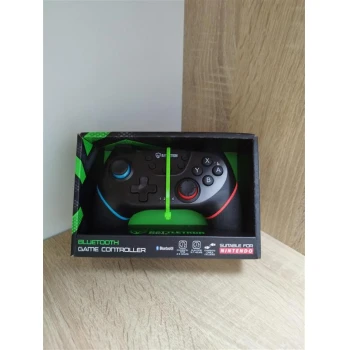 Battletron- Controller Bluetooth - Autonomie 7H, Cablu de incarcare Inclus - Black