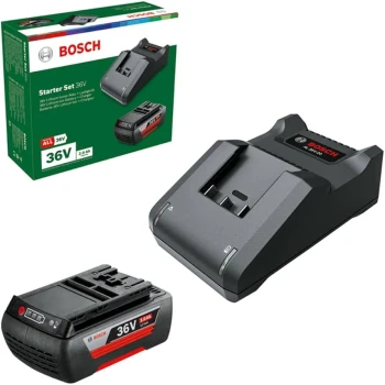Incarcator cu baterie  Bosch 36 V