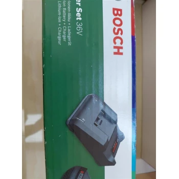 Incarcator cu baterie  Bosch 36 V