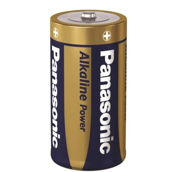 Panasonic - Pachet 2 baterii C - EAN 5410853069010