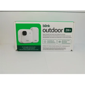 Camera Video Blink Outdoor Camera 2K+