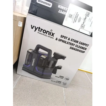 Aparat de curățat pete Vytronix SWASH450P