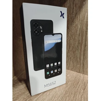 Telefon MAXCOM MS652 ,3/32GB Black