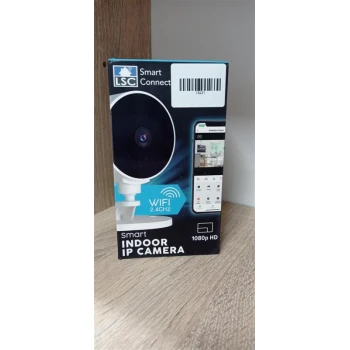 Camera de supraveghere interior LSC  wireless Rezolutie 1080P