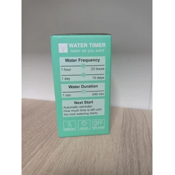WATER TIMER