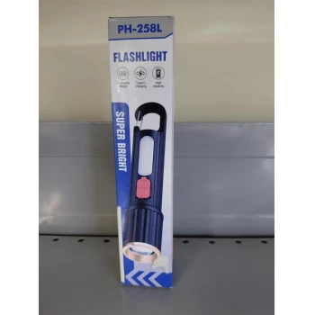 Lanterna PH-258L cu Zoom