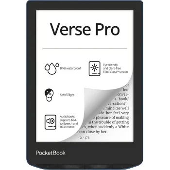 POCKETBOOK VERSE PRO