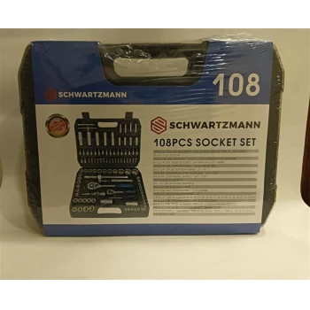 Schwartzmann - Trusa Chei 108 bucati