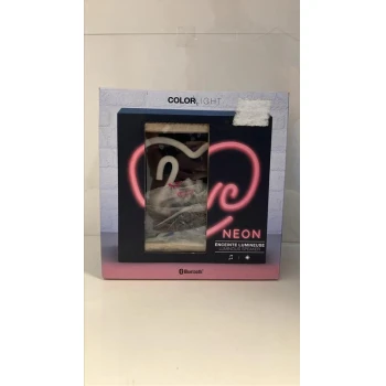 Bigben - Difuzor wireless Bluetooth Neon model love
