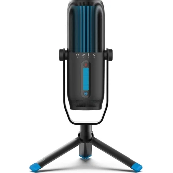 Microfon JLab Talk Pro - USB-C Omnidirectional Quick Mute Black