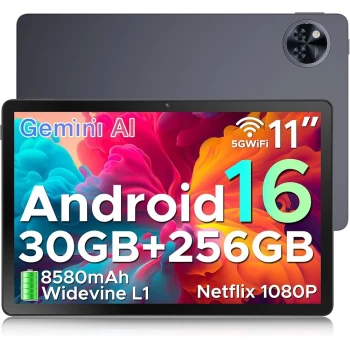 Tableta Doogee - U11 Pro Vip Edition 30/256 GB Galactic Gray