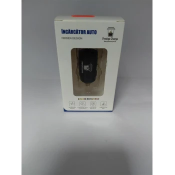 HIDDEN DESIGN INCARCATOR AUTO 15W