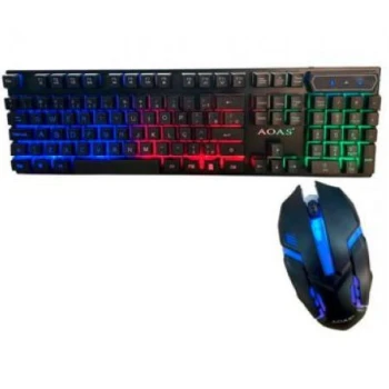 Set wireless mouse is keyboard M-300