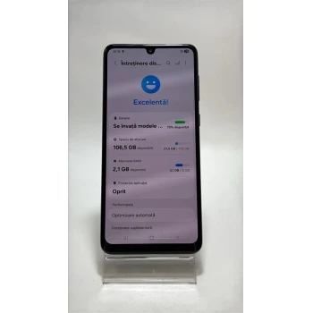 Samsung - Galaxy A33 5G 6/128GB Black
