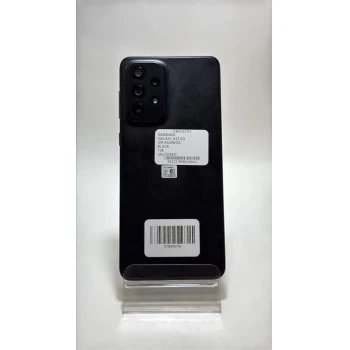 Samsung - Galaxy A33 5G 6/128GB Black