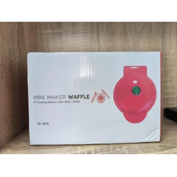 MINI APARAT DE FACUT GOFRE SI VAFE, ENGROS