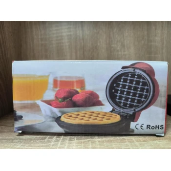 MINI APARAT DE FACUT GOFRE SI VAFE, ENGROS