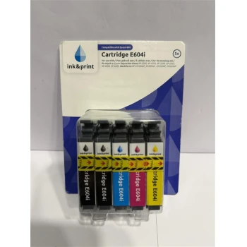 Ink and Prink - Cartuse de cerneala pentru Epson 603