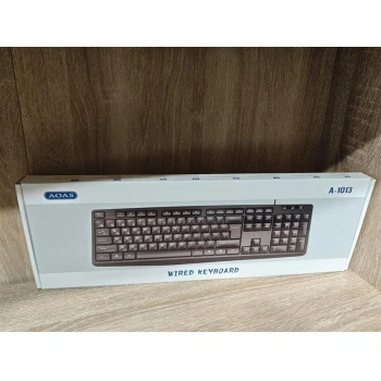 Tastatura cu Fir Aoas A-1013
