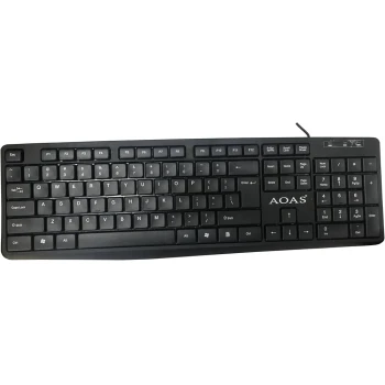 Tastatura cu Fir Aoas A-1013