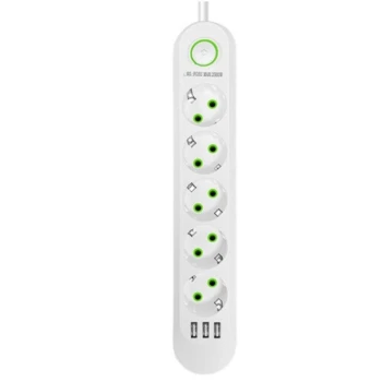 Prelungitor cu 5 prize Power socket