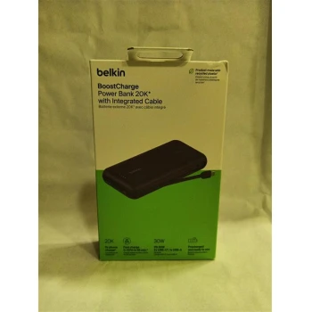 Belkin Power Bank 20k