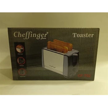 Cheffinger - Toaster CF-T02 - 650W