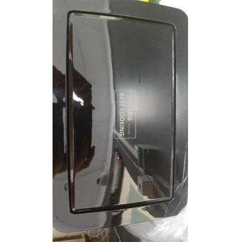 Friteuză cu aer T&G - Air Fryer Dublu 32847A0