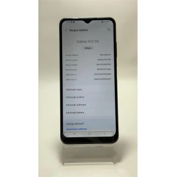 Samsung - Galaxy A22 4/64GB Black