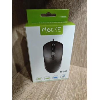 Mouse Optic, Cu Fir, M-0-45