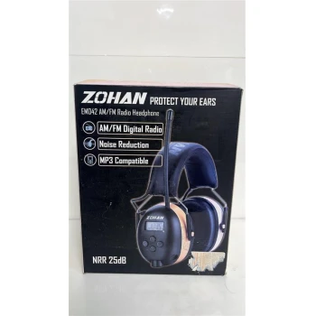 Casti Zohan EM037