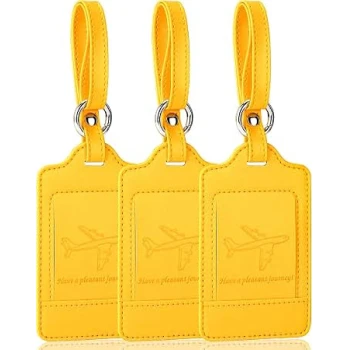 Teskyer Luggage Tags