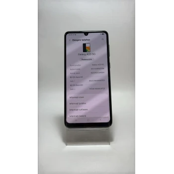 Samsung - Galaxy A33 5G 6/128GB Black