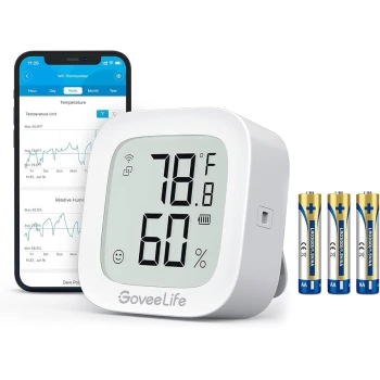Ceas Inteligent GoveeLife Smart Thermometer R1