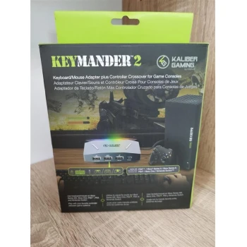KeyMander 2 SWITCH PENTRU CONSOLA, ADAPTOR MOUSE SI TASTATURA