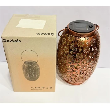 Lampa solara Tovbmup